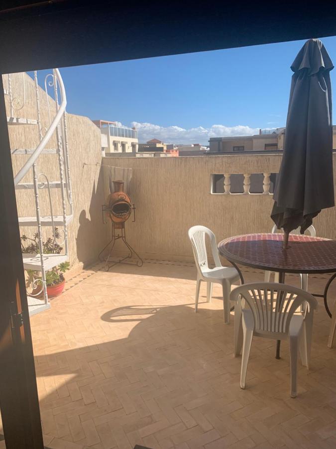 Appartement Terrasse Beau Soleil Esauira Exterior foto