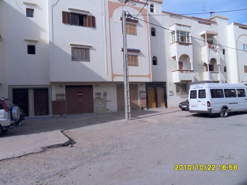 Appartement Terrasse Beau Soleil Esauira Exterior foto