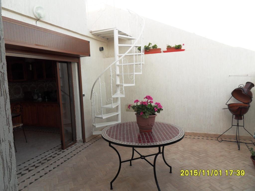 Appartement Terrasse Beau Soleil Esauira Habitación foto