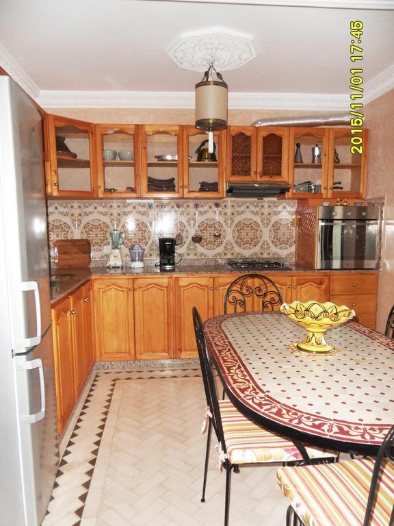 Appartement Terrasse Beau Soleil Esauira Habitación foto