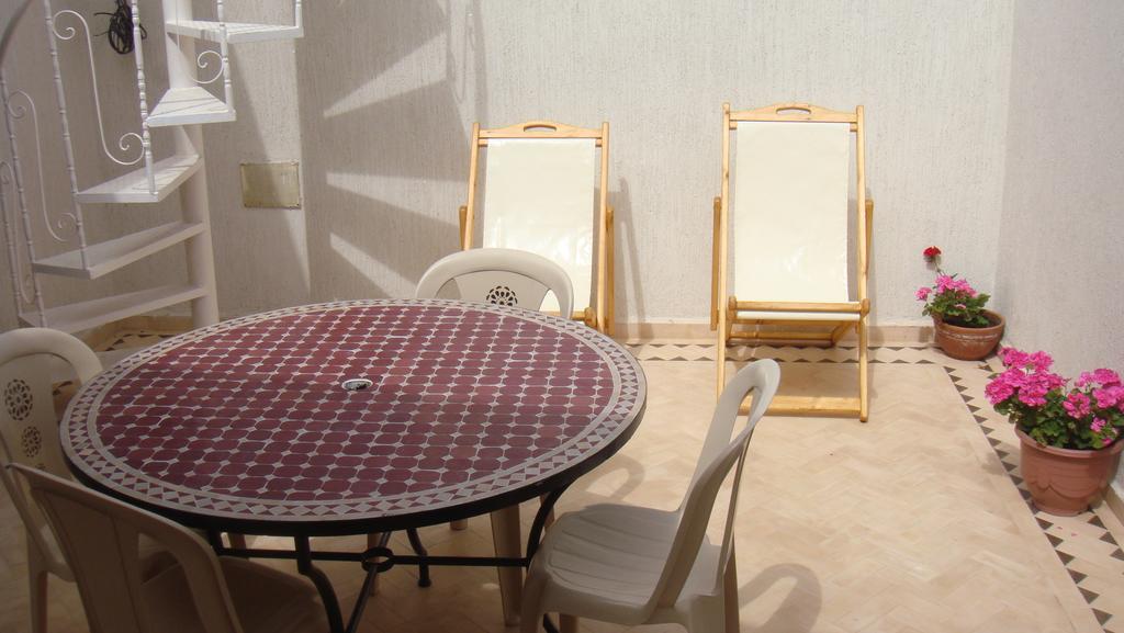 Appartement Terrasse Beau Soleil Esauira Exterior foto
