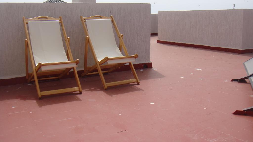 Appartement Terrasse Beau Soleil Esauira Exterior foto