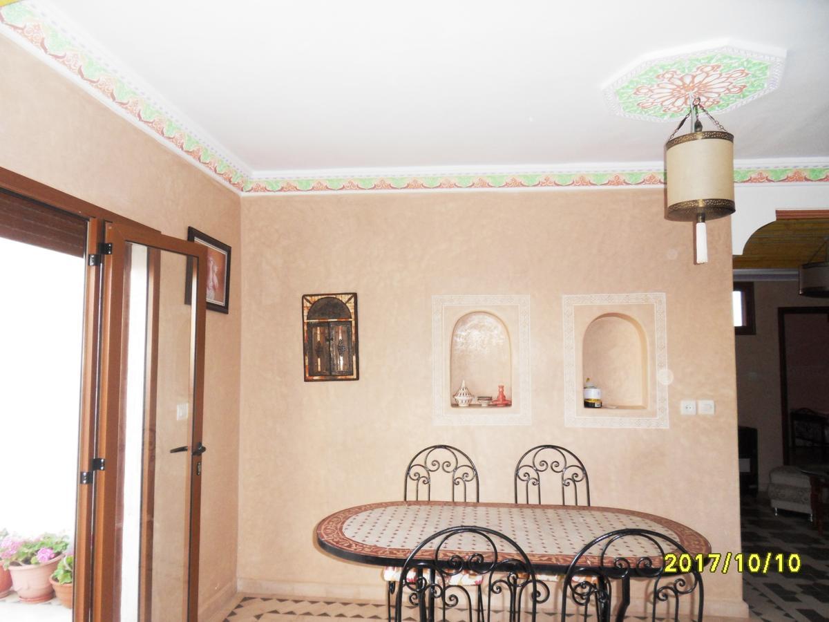 Appartement Terrasse Beau Soleil Esauira Exterior foto